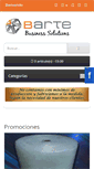 Mobile Screenshot of barteservice.com